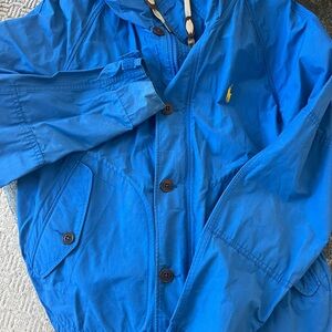 Polo Ralph Lauren Mens XS Waterproof jacket
